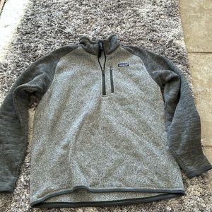Patagonia Sweater Half Zip